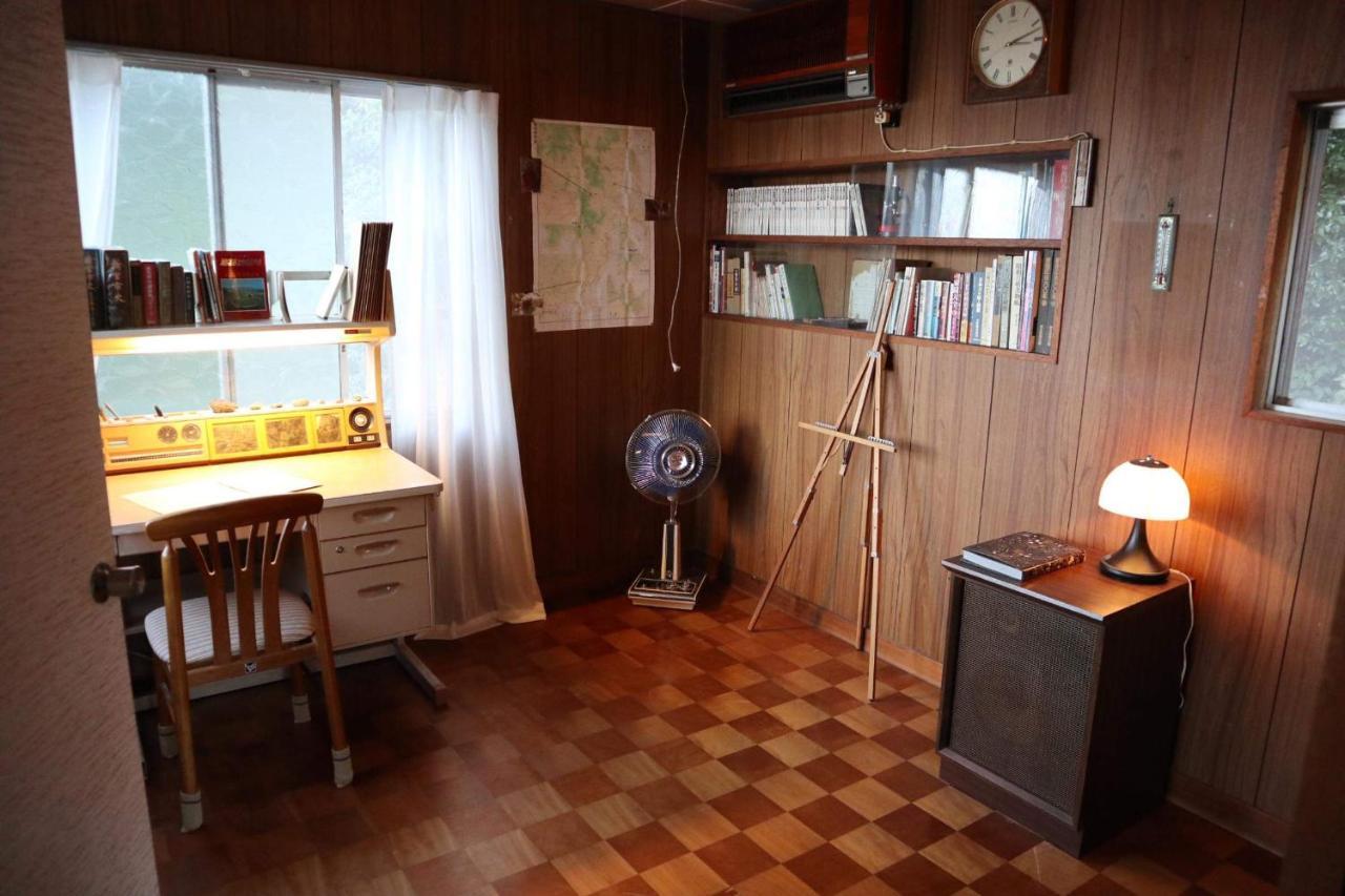 新宫神倉書斎 [Kamikura-Hideaway]公寓 外观 照片