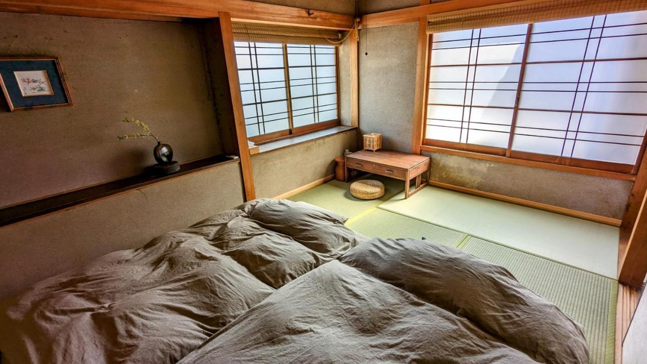 新宫神倉書斎 [Kamikura-Hideaway]公寓 外观 照片