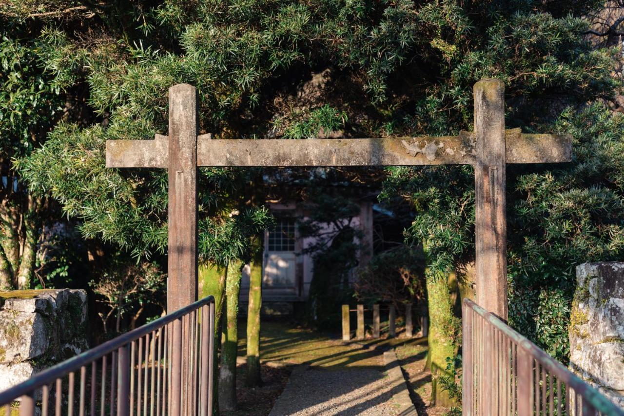 新宫神倉書斎 [Kamikura-Hideaway]公寓 外观 照片
